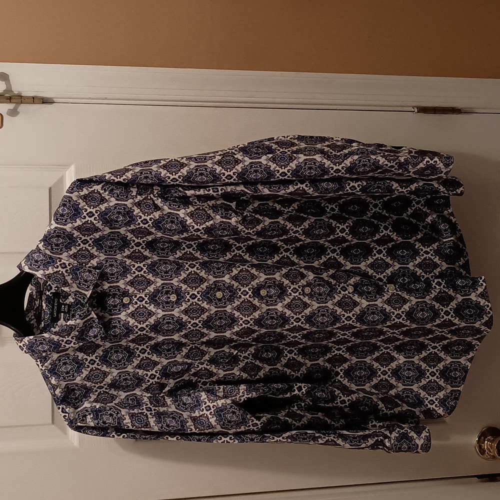 Lands'End shirt